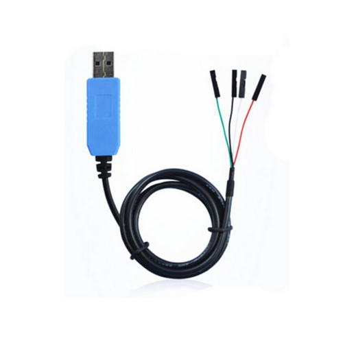 USB to UART 통신 변환 케이블 l PL2303